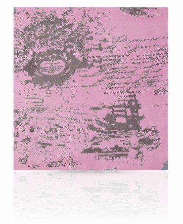 Шейный Платочек Женский SS.KV-L.HOUSE/TAUPE